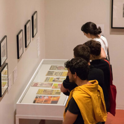 En torno a la muestra de la XX Bienal de Fotografía