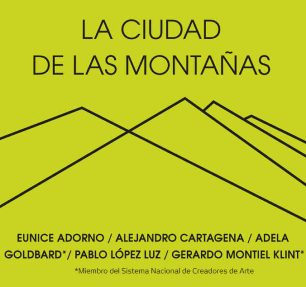 ciudad de las montañas