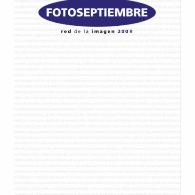 Guía Fotoseptiembre 2009