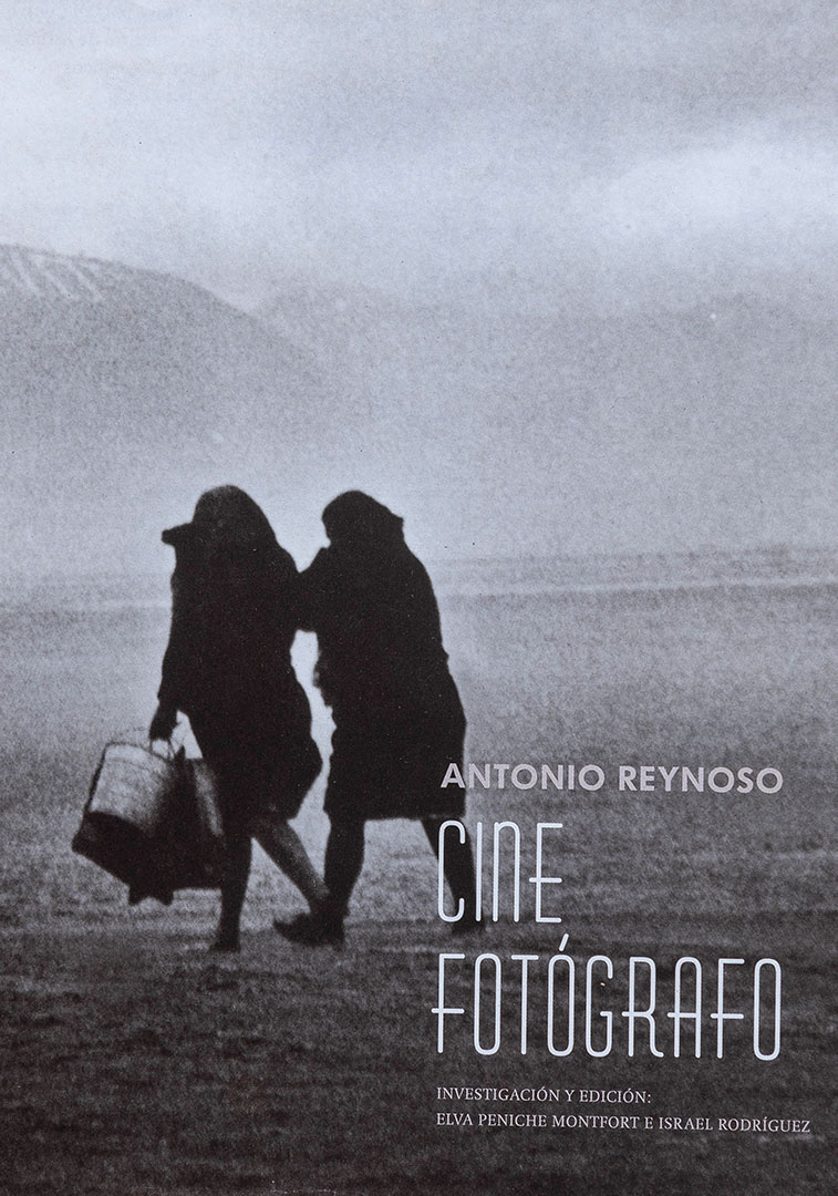 Antonio Reynoso, cinefotógrafo - CI