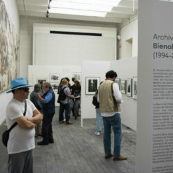 Visita guiada a la muestra “Archivo Bienal de fotoperiodismo (1994-2005)"