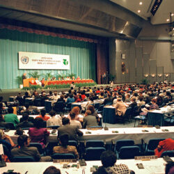 Fourth World Conference on Women Opens in Beijing
