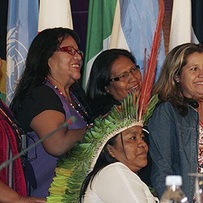 XI Conferência sobre a Mulher da América Latina e Caribe - CE