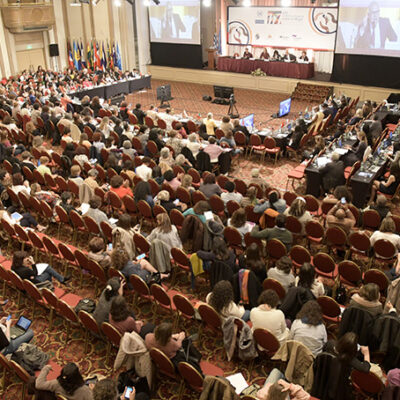 Conferencia regional sobre mujer de América Latina y el Caribe/ Foto: Sandro Pereyra