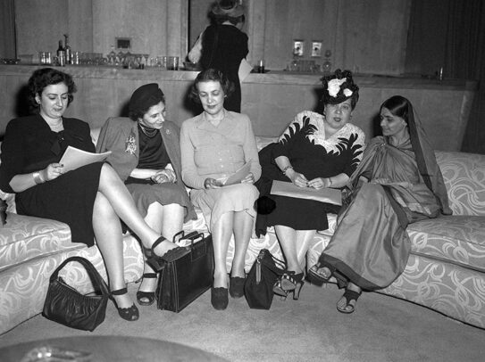 Comisión de la Condición Jurídica y Social de la Mujer (CSW), ONU, 1946
