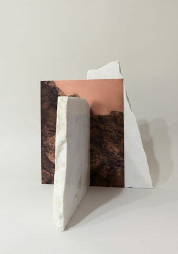 Cordillera (Ninguna imagen olvida su origen) I