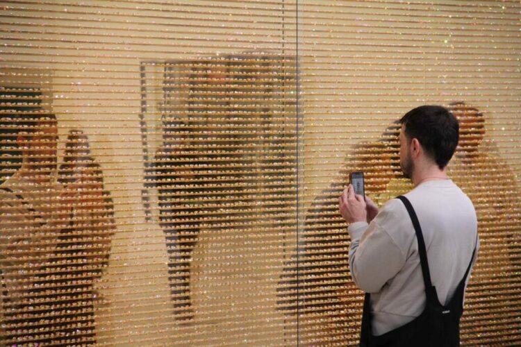 Jose Manuel García Izquierdo Self(ie) Portrait I