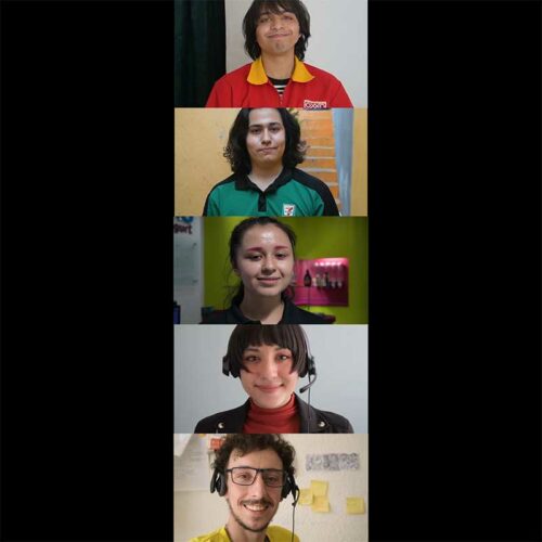 La ciudad del trabajo I