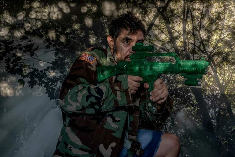 Cristian Cecaldi Vélez Yo y él mismo a la vez I