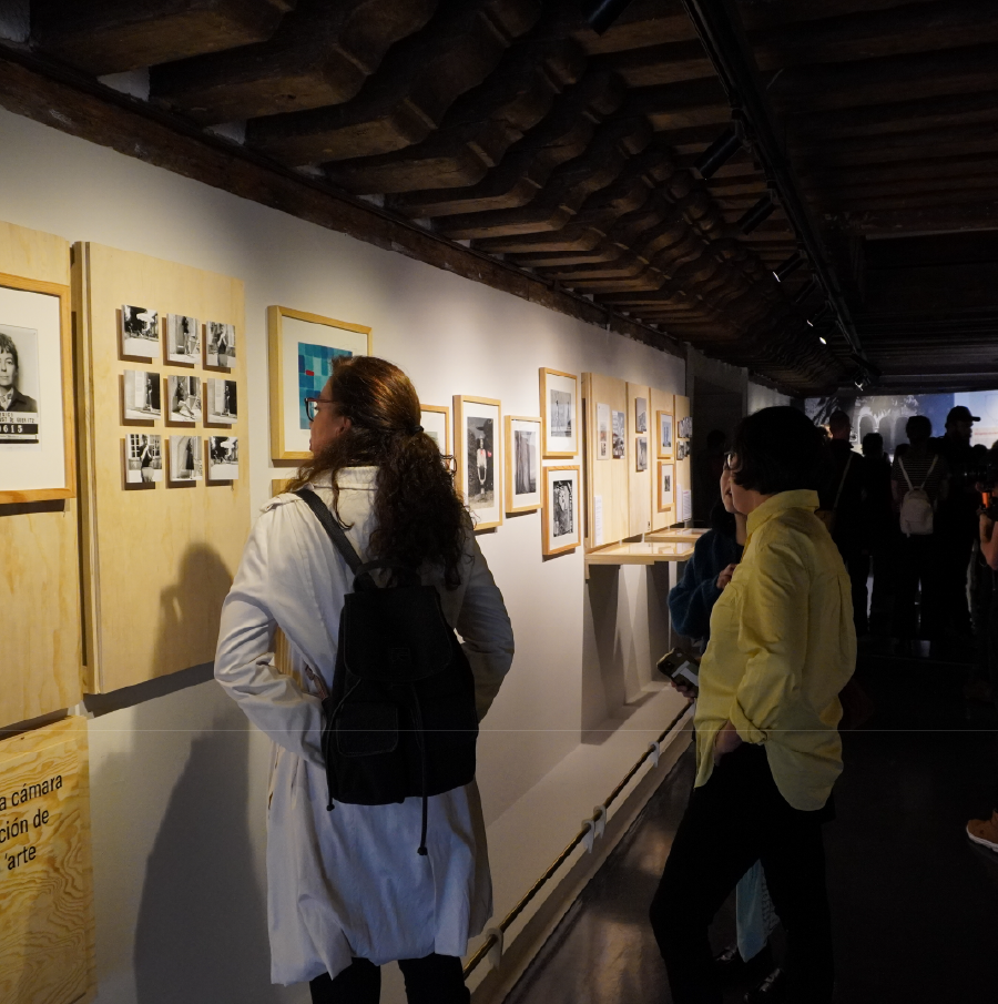 Recorrido guiado Mariannegast Recorrido guiado Mariannegast