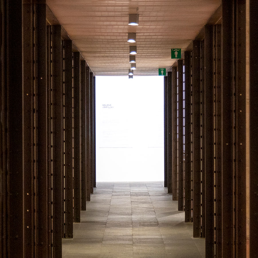 Recorrido_XXIBienal Recorrido_XXIBienal