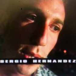 Proyeccion Homenaje a Sergio Hernández Francés Proyeccion Homenaje a Sergio Hernández Francés
