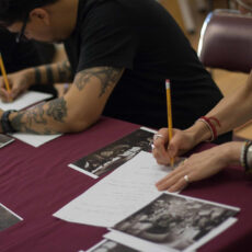 Taller La Familia del Hombre