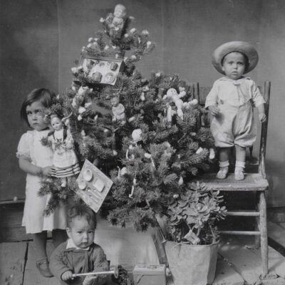 Conversacion Postales de Invierno.