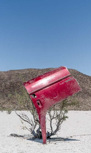 Alfredo Esparza, A pie de carretera Alfredo Esparza, A pie de carretera