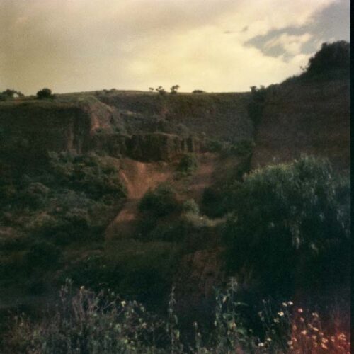 Eugenia Ramírez, Cerro del Chimalhuache Eugenia Ramírez, Cerro del Chimalhuache