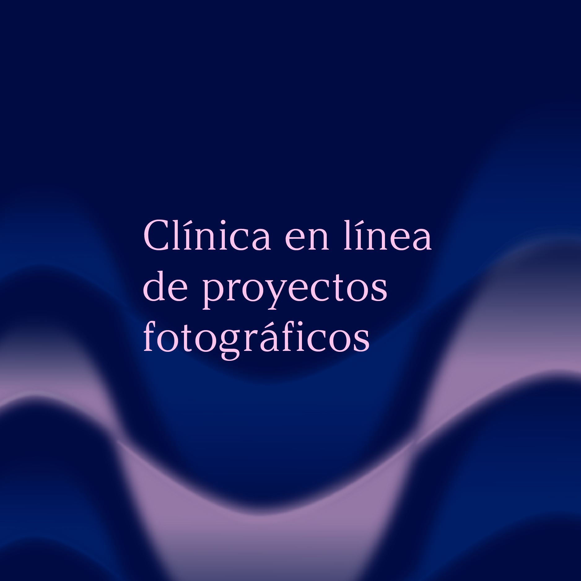 CLINICA 2026 CLINICA 2026