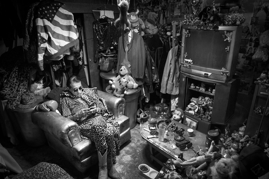 Juan Carlos García Juan Carlos García, Man de los mil looks