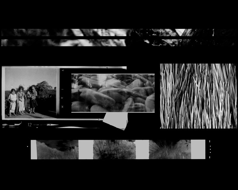 Christopher Aquino Campuzano. 001, de la serie De lo atávico y la intemperie, 2020.