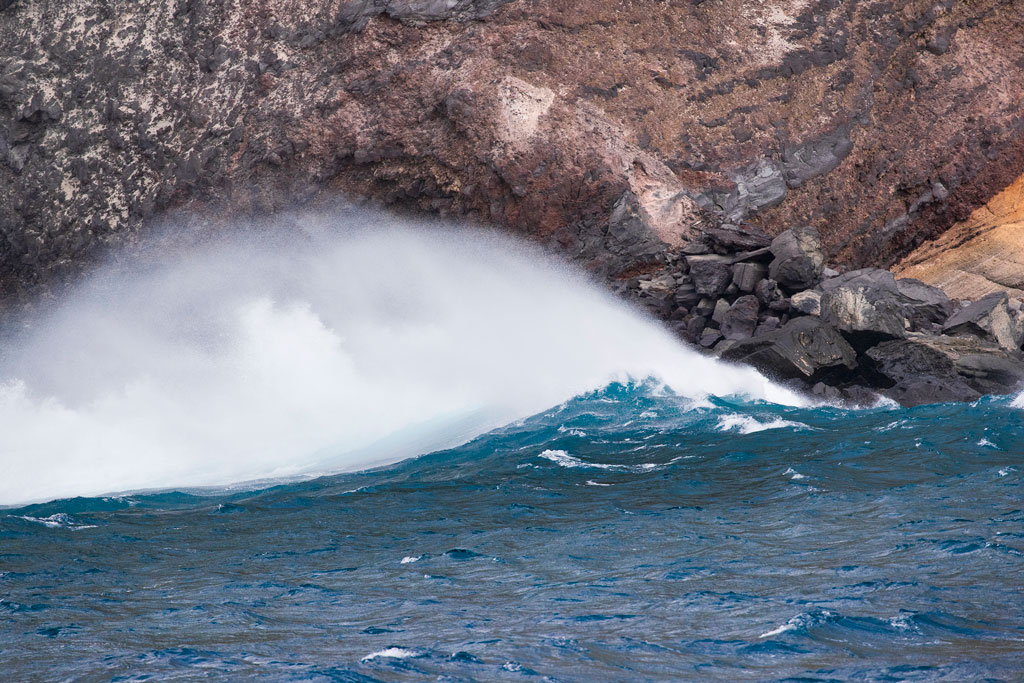 Alfredo Martínez Fernández, Archipiélago de Revillagigedo