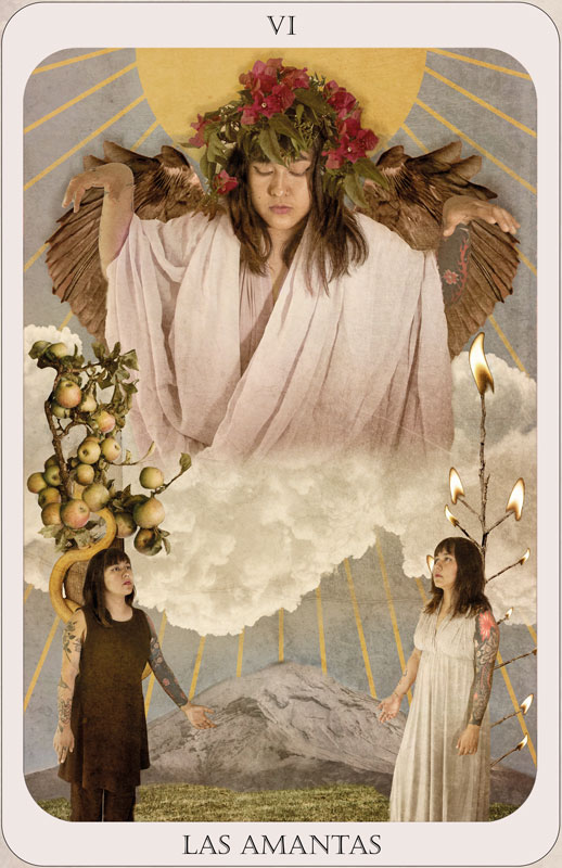 María, VI Las amantes María, VI Las amantes
