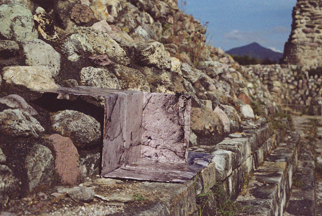 Lissette Jiménez, Desarquitecturización