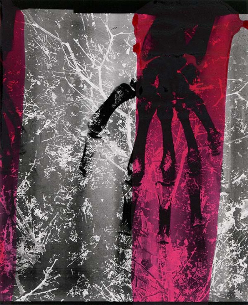 Yussel Marth.De la serie La apariencia de las sombras. 2019-2025. Radiografías recuperadas de archivos médicos, superposiciones, intervenciones con tinta y luz, investigación de rituales en Guanajuato Yussel Marth.De la serie La apariencia de las sombras. 2019-2025. Radiografías recuperadas de archivos médicos, superposiciones, intervenciones con tinta y luz, investigación de rituales en Guanajuato