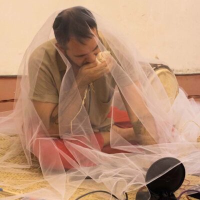 EncenderUnaPiezaDurmiente