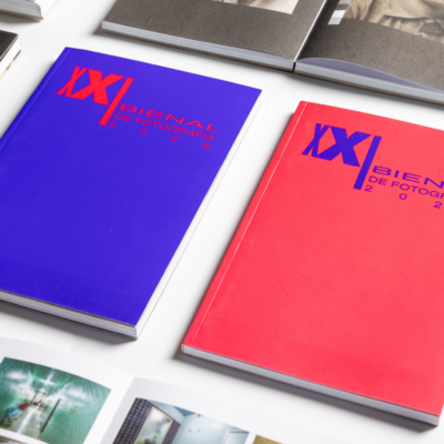 Catalogo XXI Bienal