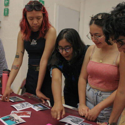 Revision de portafolios