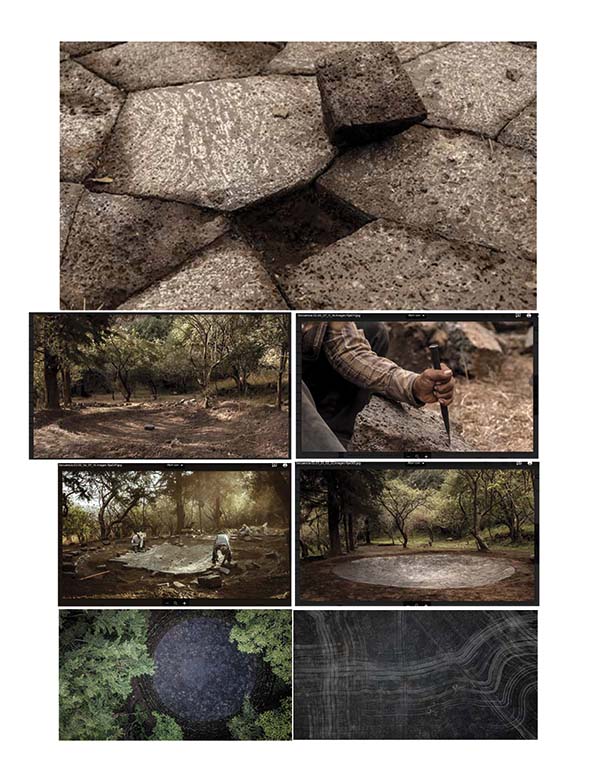 Sandra Calvo Sandra Calvo, del proyecto Caxitl