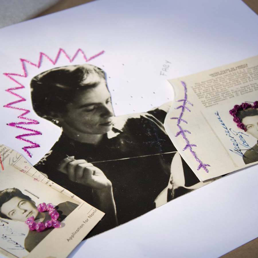 Taller fotobordado Taller fotobordado