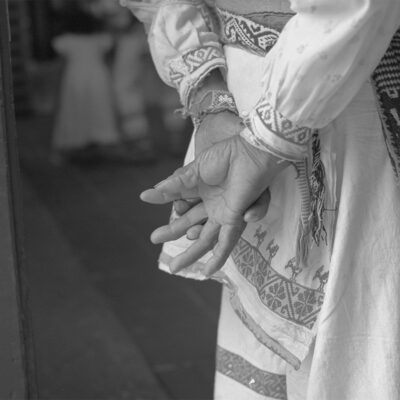 Mariana Yampolsky: el gesto de fotografiar