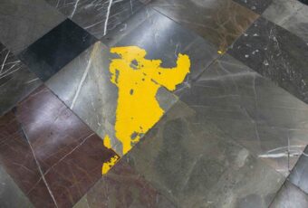 Ariel Orozco Atlas, 2021 Ariel Orozco Atlas, 2021