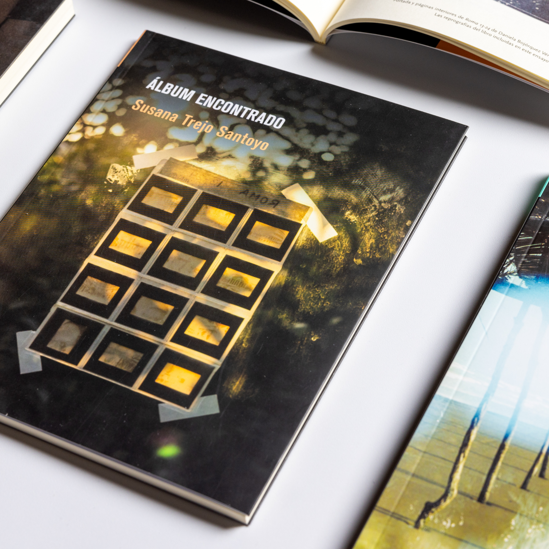 Colección Ensayo sobre Fotografía