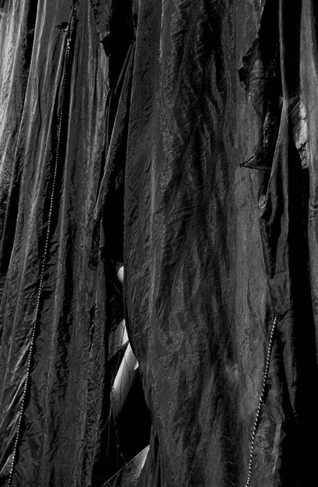 Mabe Guzman Mabe Guzmán, Oscura forma de pertenecer, 2018 a la fecha.