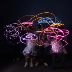 Taller Cuerpos de Luz