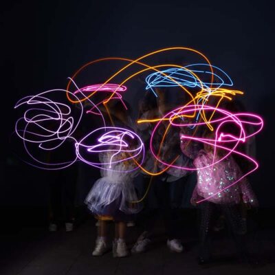 Taller Cuerpos de Luz