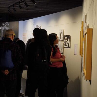 Recorrido Marianne Gast