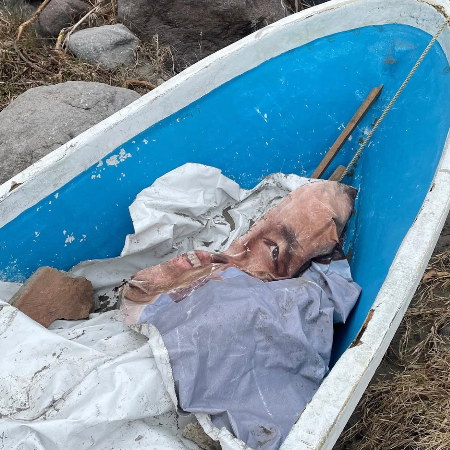 Cómo una idea encuentra su cuerpo