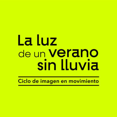 La luz de un verano sin lluvia