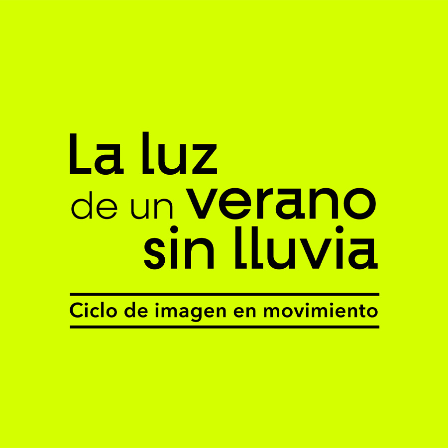 La luz de un verano sin lluvia