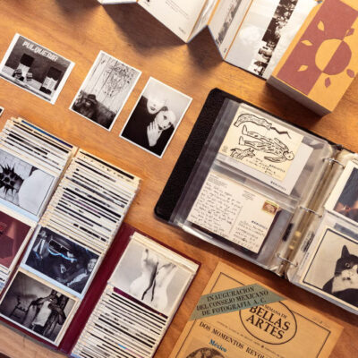 Guardar para imaginar: pensar desde el archivo