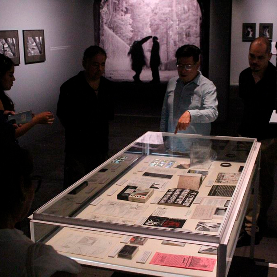Obra de arte y documento artístico: