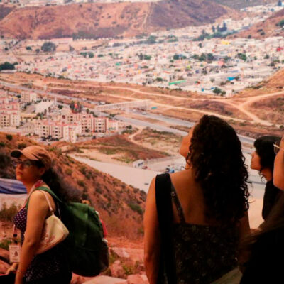 Conversatorio Otras geografías, otras metodologías: gestión y prácticas artísticas desde la periferia
