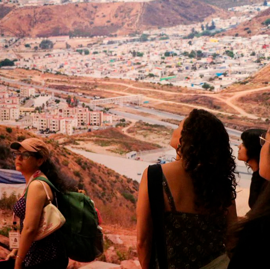 Conversatorio Otras geografías, otras metodologías: gestión y prácticas artísticas desde la periferia