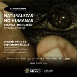 Fotoseptiembre 2026 Naturalezas no humanas
