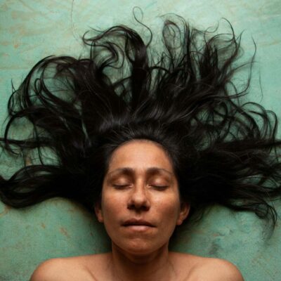 Claudia López, De la serie El cuerpo de la curandera